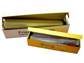 FRISCHHALTEFOLIE  PVC 8 my, 30 cm x 300 m