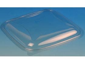 SALATSCHALEN DECKEL  transparent, Crudipack