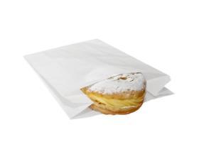 SEITENFALTENBEUTEL  KF1, 45 gm2, unbedruckt