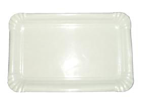 PATISSERIETELLER  13 x 20 cm, beschichtet (PET)