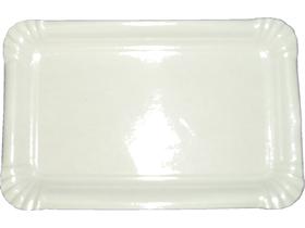 PATISSERIETELLER  18 x 26 cm, beschichtet