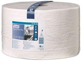 PUTZTUCHROLLEN 2-LAGIG TORK  Advanced 420, 510 lfm, 1500 Blatt,Hybrid