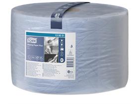 PUTZTUCHROLLEN 2-LAGIG TORK  23.5 cm x 510 lfm, 1500 Blatt