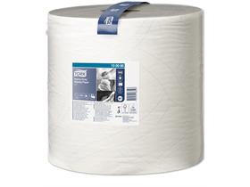 PUTZTUCHROLLEN 2-LAGIG TORK  Advanced 430, 340 lfm, 1000 Blatt, TAD