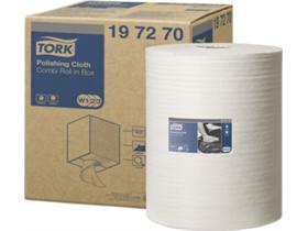 PUTZTUCHROLLEN 1-LAGIG TORK  Advanced, 24.5 cm x 1000 lfm, Tissue