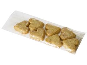 FLACHBEUTEL OPP  80 x 160 mm, OPP 30 my