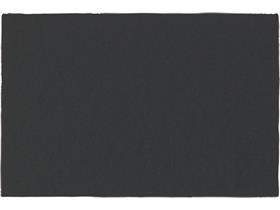 NUMATIC ESM, SSM ZUBEH&Ouml;R  Exzenter-Pad Schwarz, 30,5 x 45,8 cm