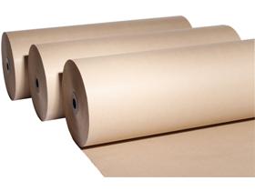 APPARATEROLLEN GRAU SPEZIAL  90 cm, 60 gm2, 380 lfm, m. Spund/Huelse