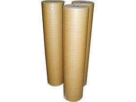 APPARATEROLLEN POLYCOVER BRAUN  150 cm, 50 gm2, 467 lfm, m. Spund/Huelse