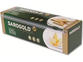 FRISCHHALTEFOLIE  45 cm x 300 m, "Sarogold"