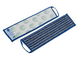 NUMATIC WISCHBEZ&Uuml;GE  ReTex MikroVision HD, 40 cm, blau/grau