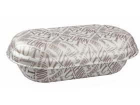 BEH&Auml;LTER MIT DECKEL F&Uuml;R EISCR�ME  1'000 ml, Beh&auml;lter mit Deckel f&uuml;r Eiscr�