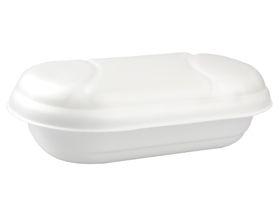 BEH&Auml;LTER MIT DECKEL F&Uuml;R EISCR�ME  1'500 ml, Beh&auml;lter mit Deckel f&uuml;r Eiscr�