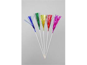 PICKS "PALME"  17 cm "Folien Palme" assortiert
