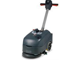 NUMATIC SCHEUERSAUGMASCHINE  Batterie-Scheuersaugmaschine TTB1840G mi