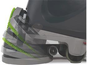 NUMATIC SCHEUERSAUGMASCHINE  Batterie-Scheuersaugmaschine TGB3045 mit