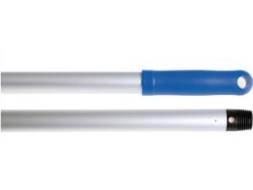 ALUMINIUMSTIEL  Alustiel, Kombi Gewinde DIN-OGL, 150 cm