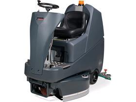 NUMATIC SCHEUERSAUGMASCHINE  Aufsitz-Scheuersaugmaschine TRG720/200T