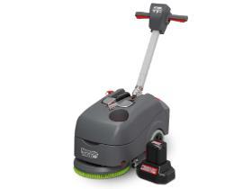 NUMATIC SCHEUERSAUGMASCHINE  Batterie-Scheuersaugmaschine TTB1840NX