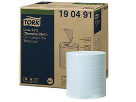 PUTZTUECHER 1-LAGIG TORK  16.5 cm x 60 lfm, 200 Blatt, 1-lagig