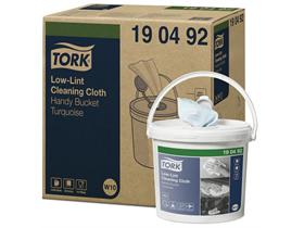 PUTZTUECHER 1-LAGIG TORK  16.5 cm x 60 lfm, 200 Blatt, 1-lagig