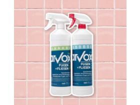 ARVOX PRO FUGEN + FLIESEN  Spezialreiniger f&uuml;r Fugen+Fliesen