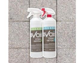 ARVOX PRO STEIN + BETON  Spezialreiniger f&uuml;r Stein+Beton