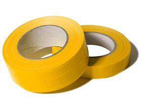 BETONGEWEBEBAND  44 mm x 50 lfm, ST211, gelb