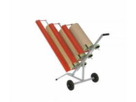 COLAD ABROLLER FUER FOLIEN  max. Breite 100 cm, f&uuml;r 3 Rollen