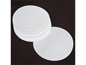 TORTENSCHEIBEN  &oslash; 12 cm, fettabstossend, weiss