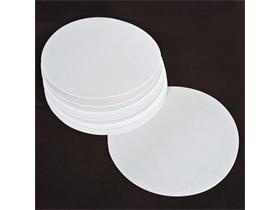 TORTENSCHEIBEN  &oslash; 20 cm, fettabstossend, weiss