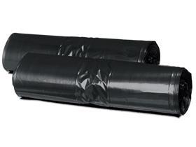 ABFALLSAECKE TORK  Mini, 5 lt, schwarz, undurchsichtig