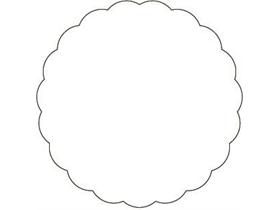 TASSENUNTERSETZER SAUGSTOFF  &oslash; 90 mm, Saugstoff, einfarbig