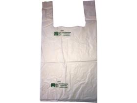 HEMDCHENTRAGETASCHEN  310 + 300 x 560 mm, unbedruckt