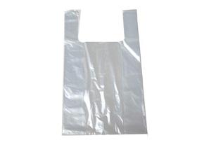 HEMDCHENTRAGETASCHEN  310 + 300 x 560 mm, transparent, unbedr.