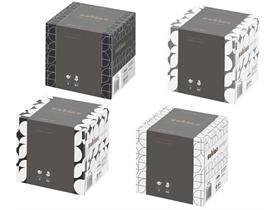 KOSMETIKTUECHER 3-LAGIG  100 % Zellstoff, Dispenser � 60 T&uuml;cher