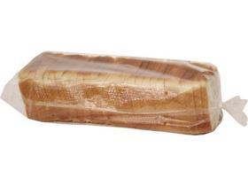 TOASTBROTBEUTEL  18 x 34.5 +7 cm, nicht geblockt