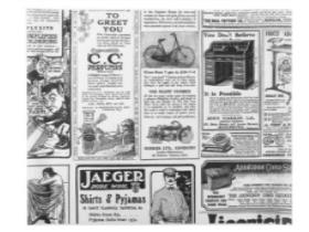 BURGERPAPIER WEISS/SCHWARZ  25 x 20 cm, Pergamenters. fettdicht