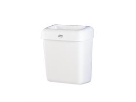 ABFALLEIMER TORK ELEVATION  20 Lt., H430 x B322 x T205 mm, weiss