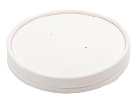 DECKEL ZU SUPPENBEHAELTER  &oslash; 150 mm, weiss, zu Art. 228.34