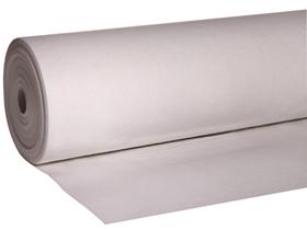 ABDECKVLIES 120gm2  100 cm, weiss, 50 lfm, unten rutschfest