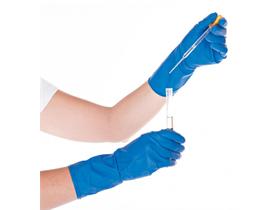 HANDSCHUHE LATEX  Gr&ouml;sse XL, HIGH RISK, puderfrei