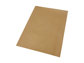 BURGERPAPIER BRAUN  25 x 40 cm, Pergamenters. fettdicht