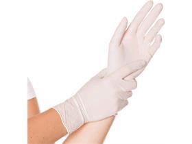 HANDSCHUHE NITRIL  Gr&ouml;sse XL, ALLFOOD SAFE, weiss