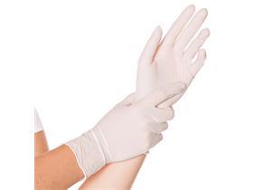 HANDSCHUHE NITRIL  Gr&ouml;sse L, SAFE FIT, puderfrei, weiss