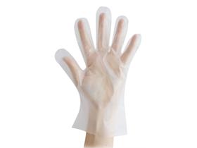 HANDSCHUHE TPE  TPE, transparent, Allfood Thermosoft