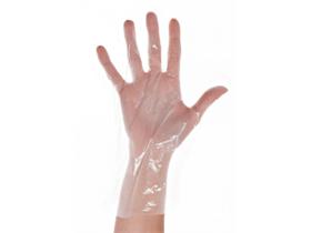 HANDSCHUHE CPE  CPE-Handschuhe, Allfood, M