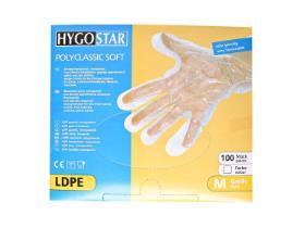 HANDSCHUHE PE-FOLIE  "Damen" PE-Folie