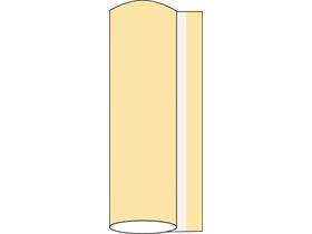 TISCHTUCHROLLEN AIRLAID  120 cm x 40 lfm, Airlaid, einfarbig