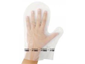 HANDSCHUHE COEX PE  L&auml;nge 25 cm, CLEANHANDS, transparent